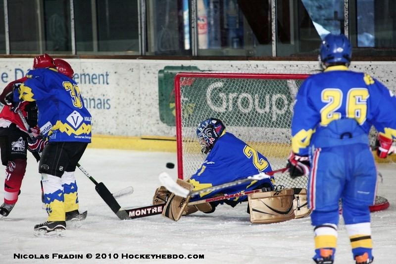 Photo hockey match  - 