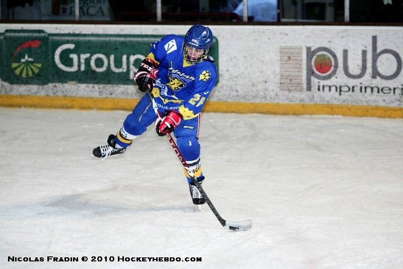 Photo hockey match  - 