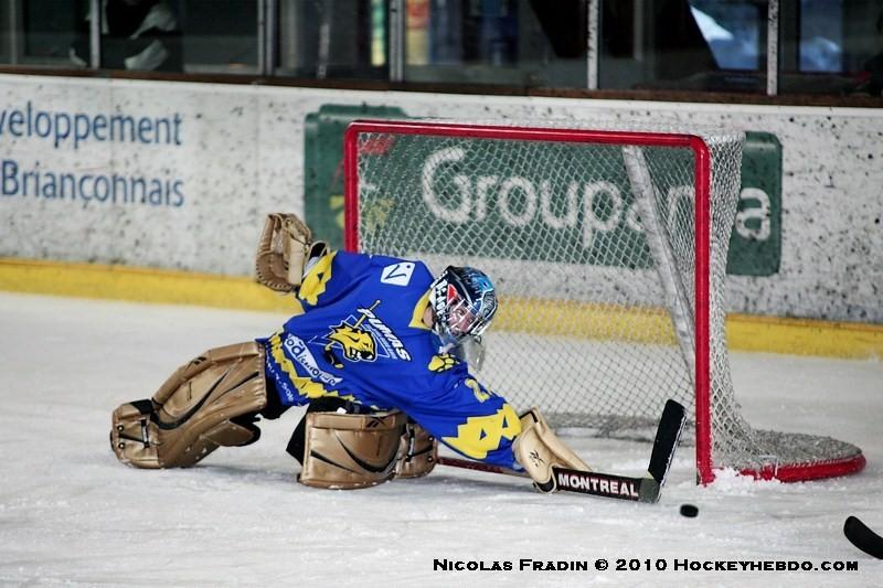 Photo hockey match  - 