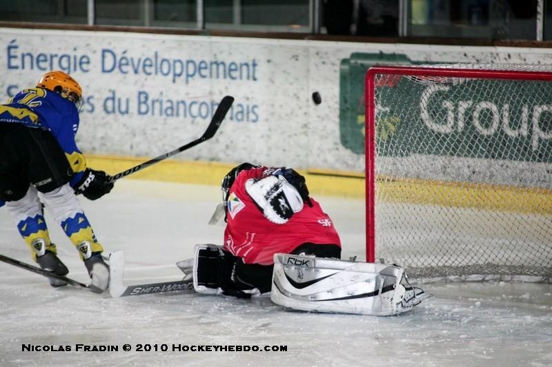 Photo hockey match  - 