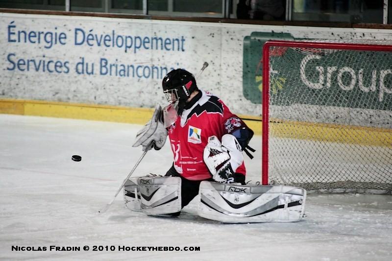 Photo hockey match  - 