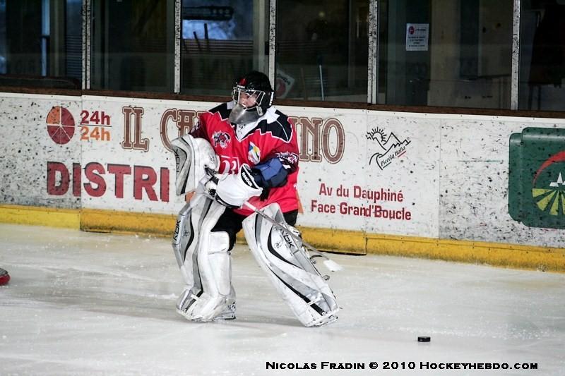Photo hockey match  - 