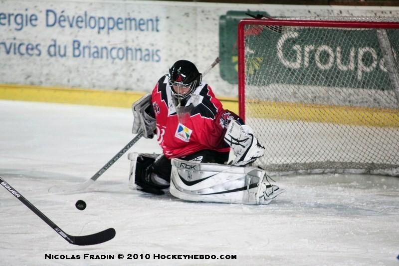Photo hockey match  - 