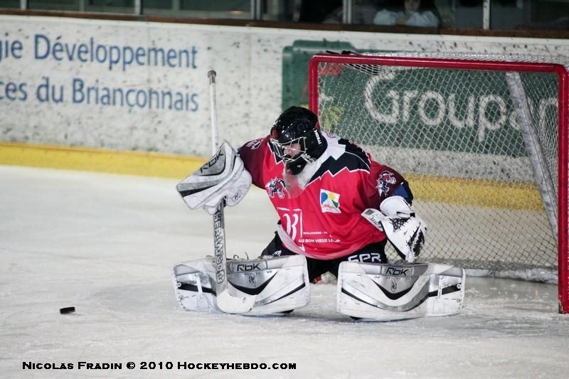 Photo hockey match  - 