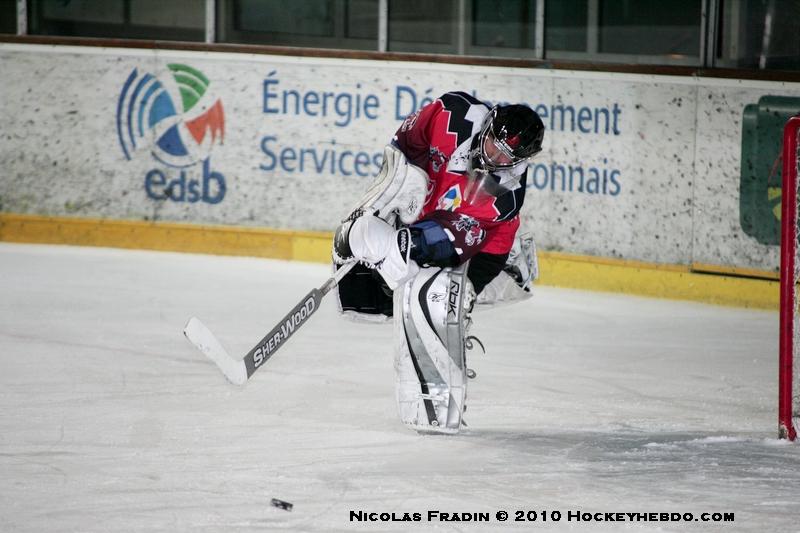 Photo hockey match  - 