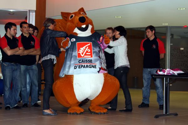 Photo hockey match  - 