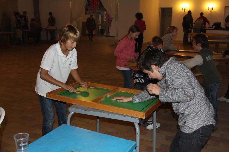 Photo hockey match  - 