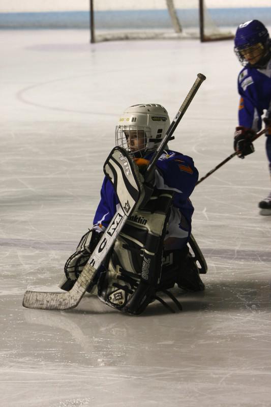 Photo hockey match  - 