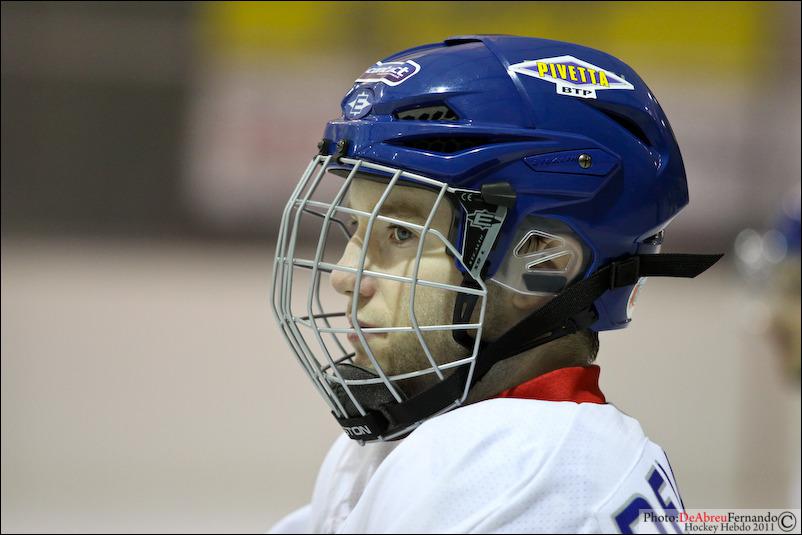 Photo hockey match  - 