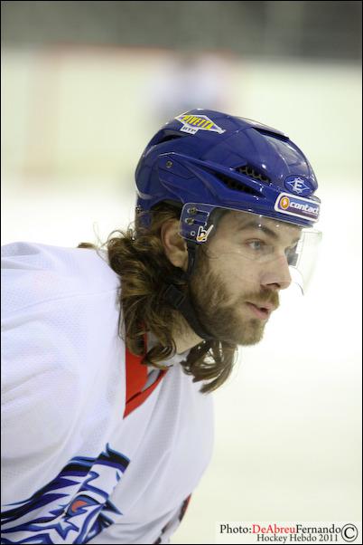 Photo hockey match  - 