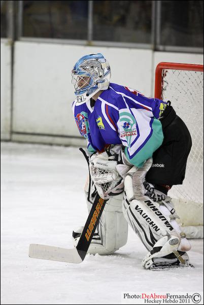 Photo hockey match  - 
