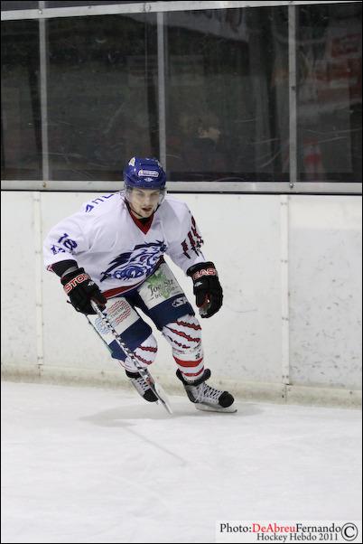 Photo hockey match  - 