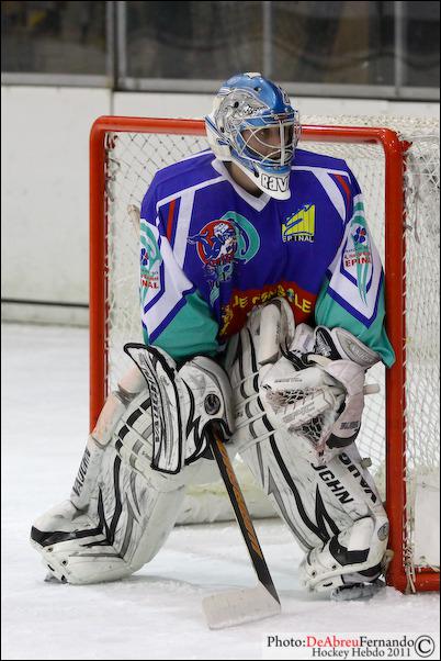 Photo hockey match  - 