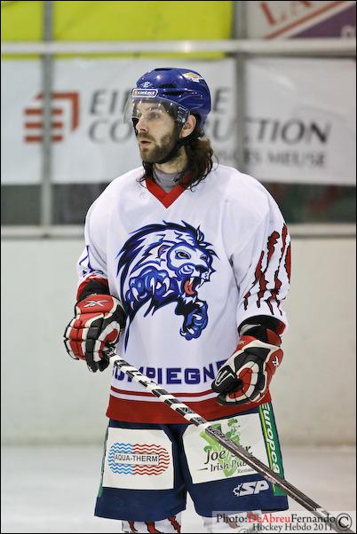 Photo hockey match  - 