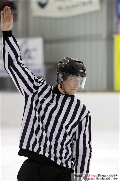 Photo hockey match  - 