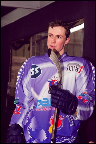 Photo hockey match  - 