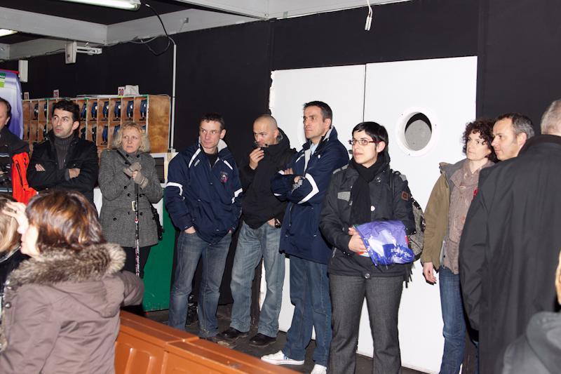 Photo hockey match  - 