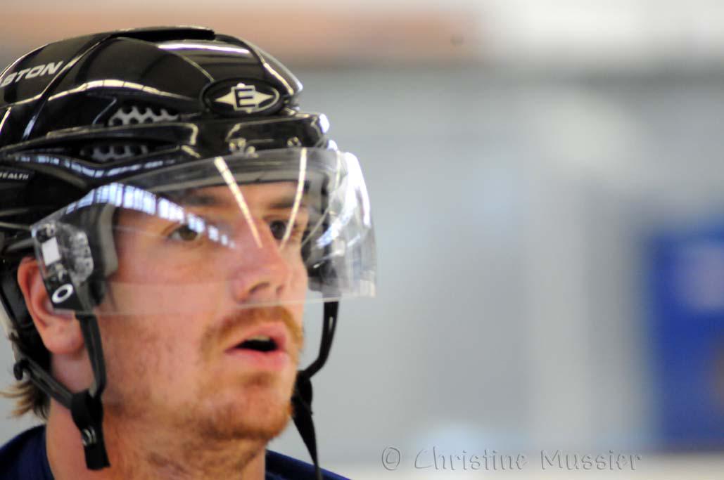 Photo hockey match  - 