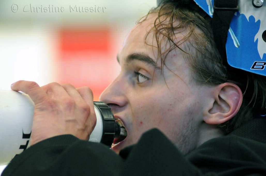 Photo hockey match  - 