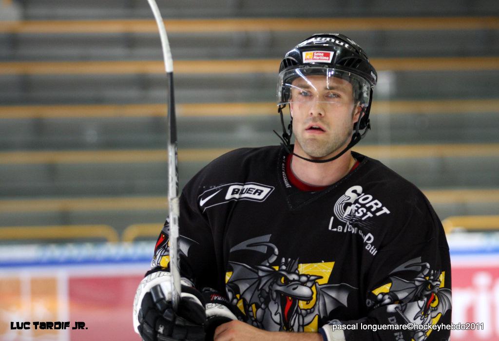 Photo hockey match  - 