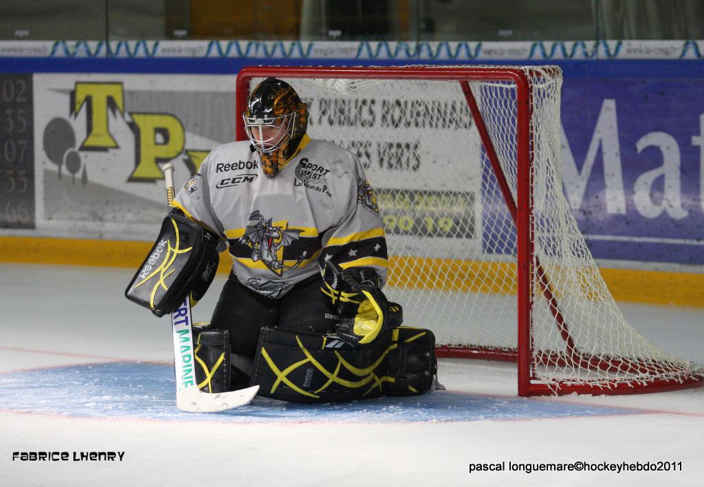 Photo hockey match  - 