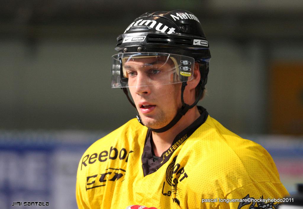 Photo hockey match  - 