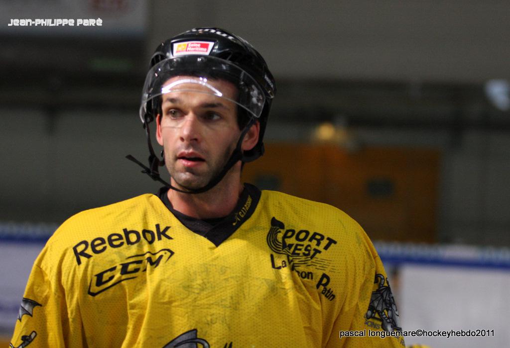 Photo hockey match  - 