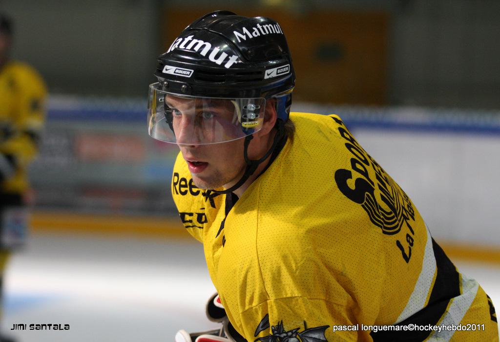 Photo hockey match  - 