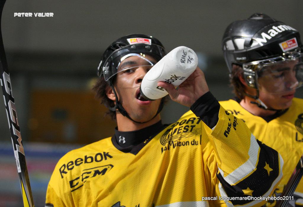 Photo hockey match  - 