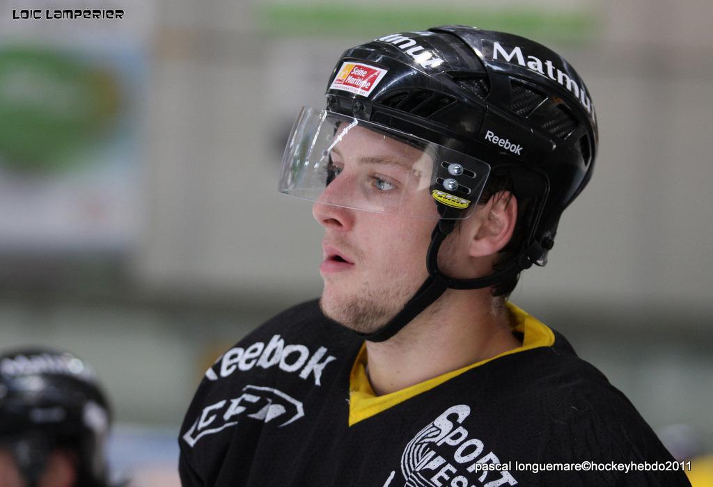 Photo hockey match  - 