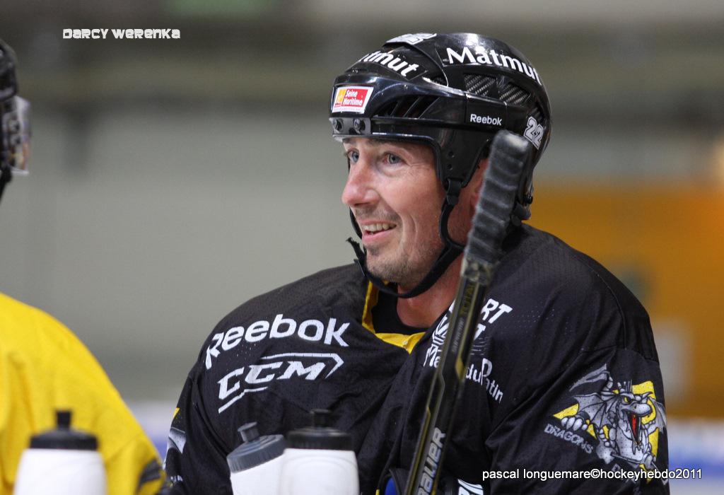 Photo hockey match  - 