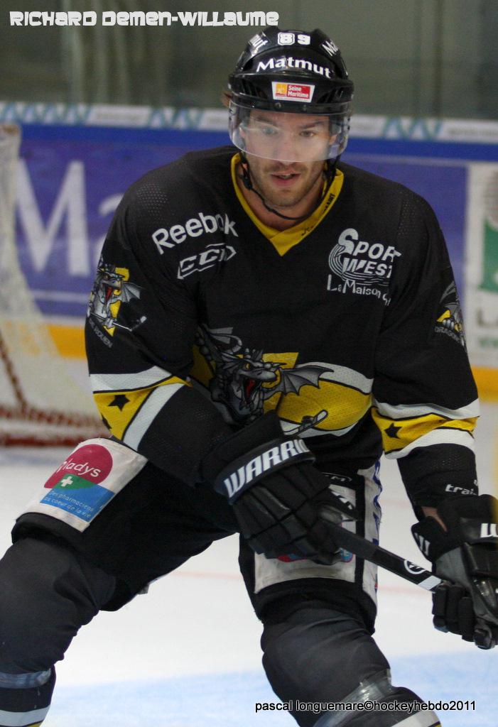 Photo hockey match  - 