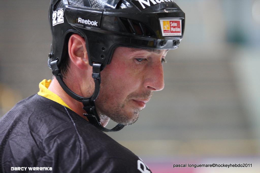 Photo hockey match  - 