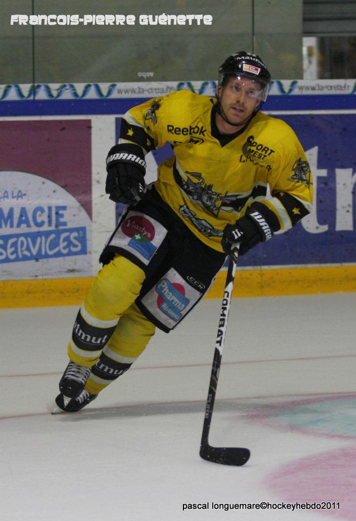 Photo hockey match  - 