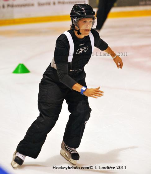 Photo hockey match  - 