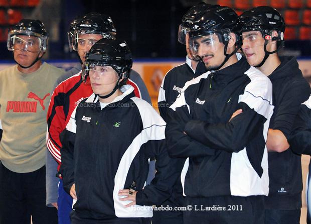 Photo hockey match  - 