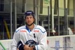 Photo hockey match Ambrì-Piotta - Liberec le 01/09/2023