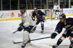 Photo hockey match Ambrì-Piotta - Liberec le 01/09/2023