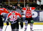 Photo hockey match Amiens  - Briançon  le 30/01/2014