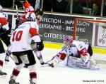 Photo hockey match Amiens  - Briançon  le 30/01/2014