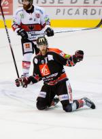 Photo hockey match Amiens  - Briançon  le 25/09/2015