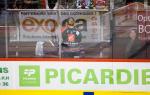 Photo hockey match Amiens  - Briançon  le 25/09/2015