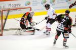 Photo hockey match Amiens  - Briançon  le 25/09/2015