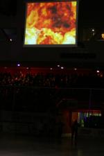 Photo hockey match Amiens  - Briançon  le 27/01/2009