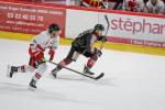 Photo hockey match Amiens  - Briançon  le 22/11/2019