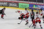 Photo hockey match Amiens  - Briançon  le 22/11/2019