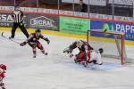 Photo hockey match Amiens  - Briançon  le 22/11/2019