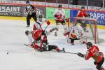 Photo hockey match Amiens  - Briançon  le 03/12/2019