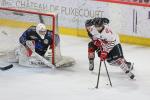 Photo hockey match Amiens  - Briançon  le 18/11/2022