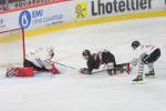 Photo hockey match Amiens  - Briançon  le 03/03/2023